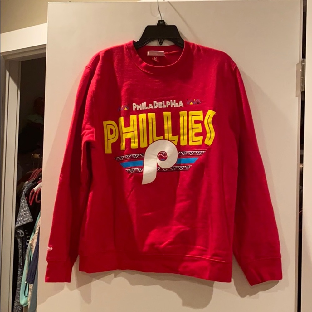 Phillies crewneck